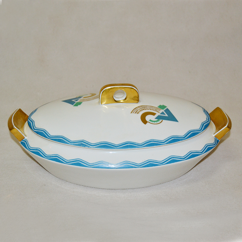 Sopera art deco R. Havilland